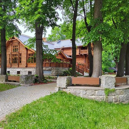 Villa Klara Cieplice Jelenia Gora Luaran gambar